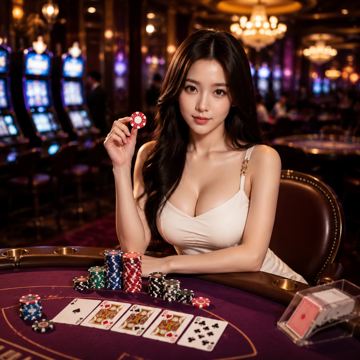 Cassino ao vivo 9jj dealers
