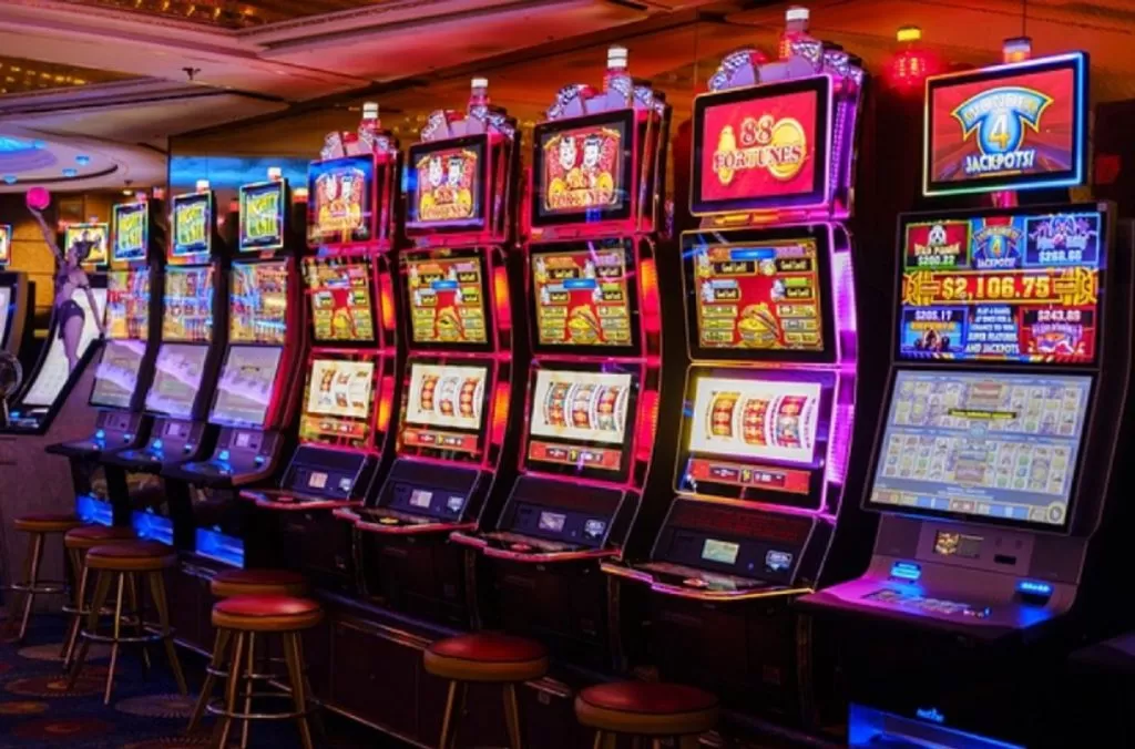 Slots 9jj - Sweet Bonanza e caça-níqueis populares