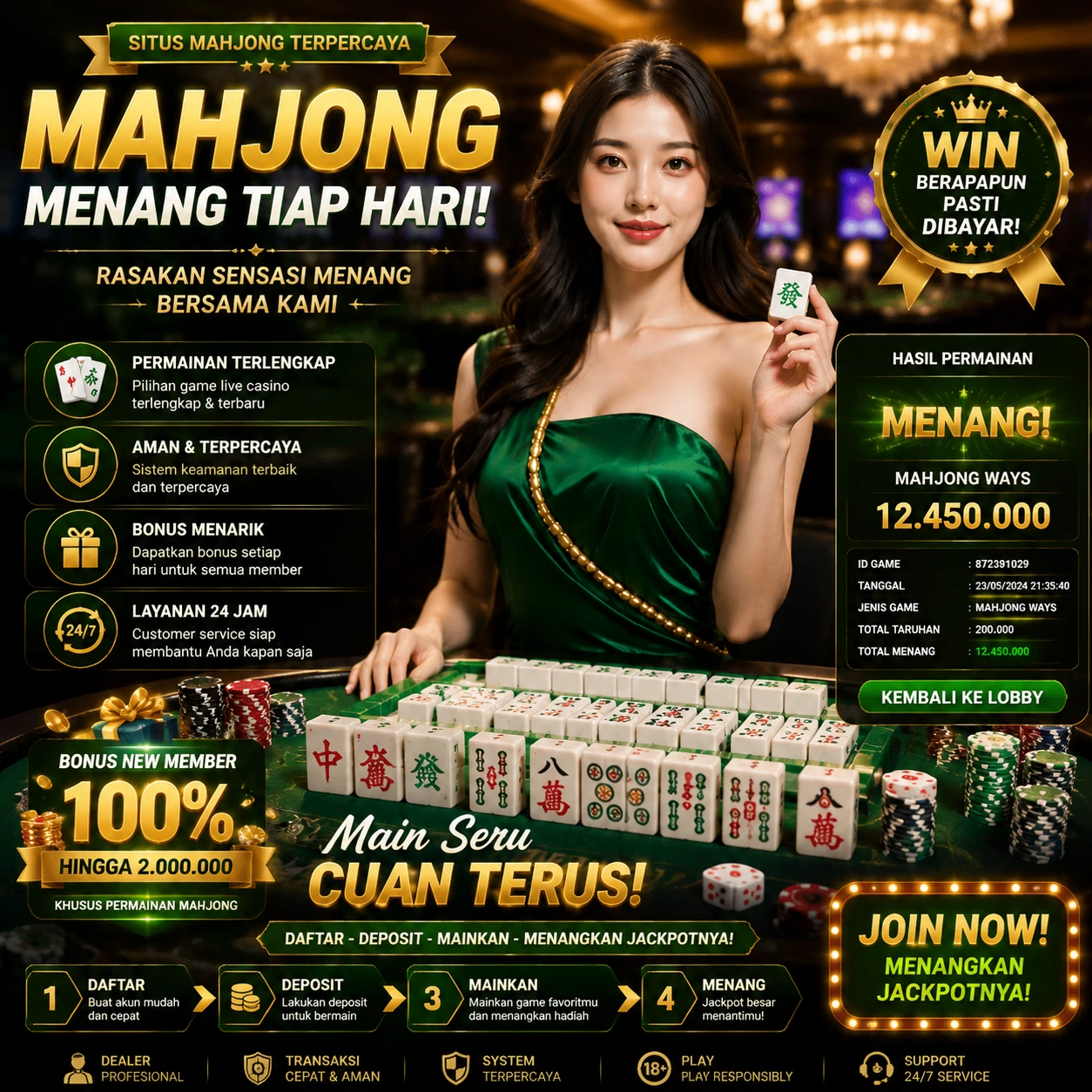 Cashback VIP 9jj - reembolso semanal